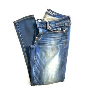 American Eagle Skinny Jeans